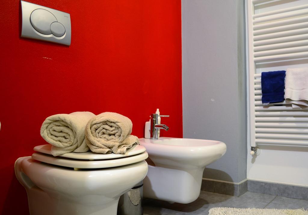 Appartamento Red&Grey Mezzegra Exterior foto