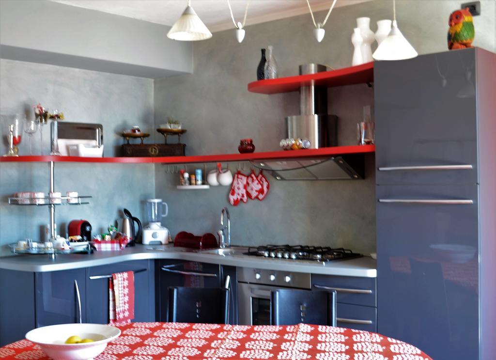 Appartamento Red&Grey Mezzegra Exterior foto