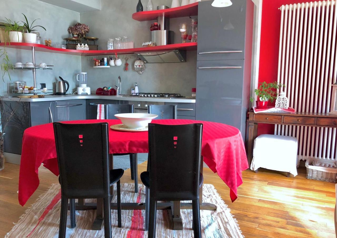 Appartamento Red&Grey Mezzegra Exterior foto